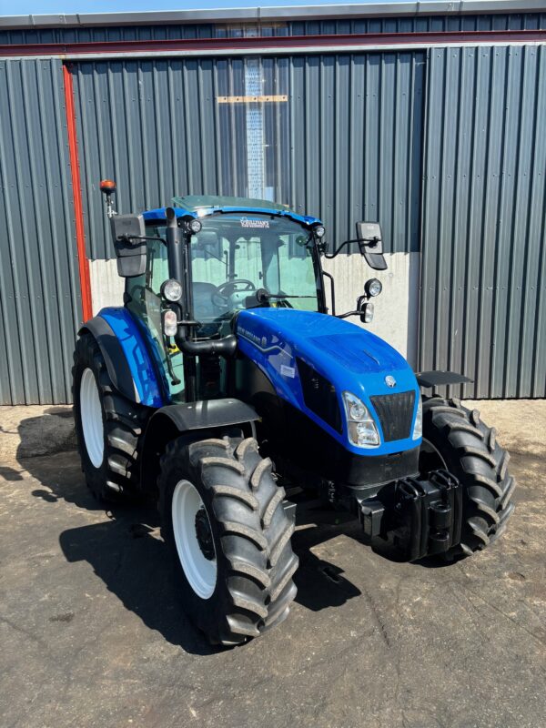 2022 NEW HOLLAND T5.110 - Image 7