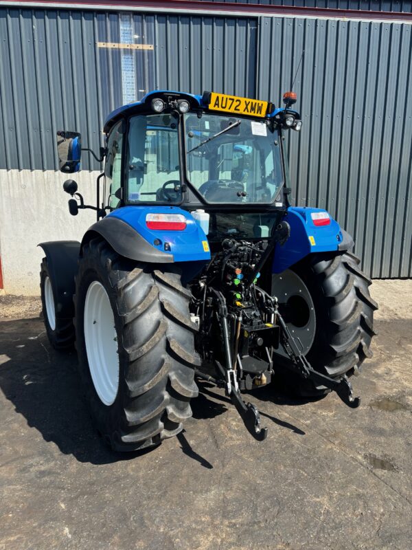 2022 NEW HOLLAND T5.110 - Image 4