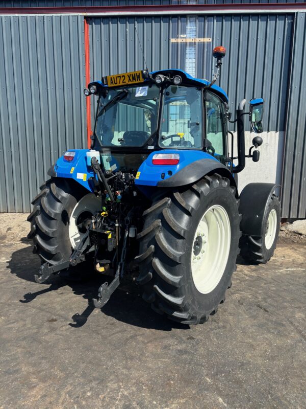 2022 NEW HOLLAND T5.110 - Image 3