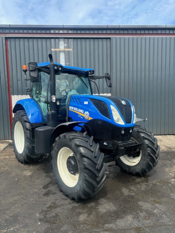 2020 NEW HOLLAND T7.190