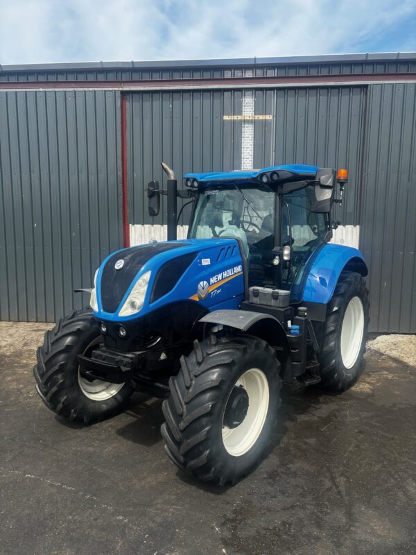 2020 NEW HOLLAND T7.190 - Image 7
