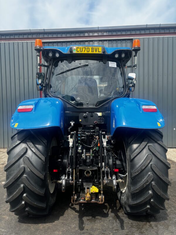 2020 NEW HOLLAND T7.190 - Image 5