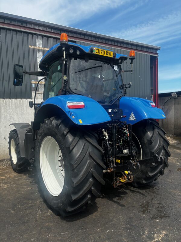 2020 NEW HOLLAND T7.190 - Image 4