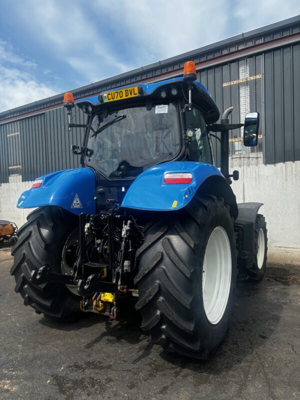 2020 NEW HOLLAND T7.190 - Image 3