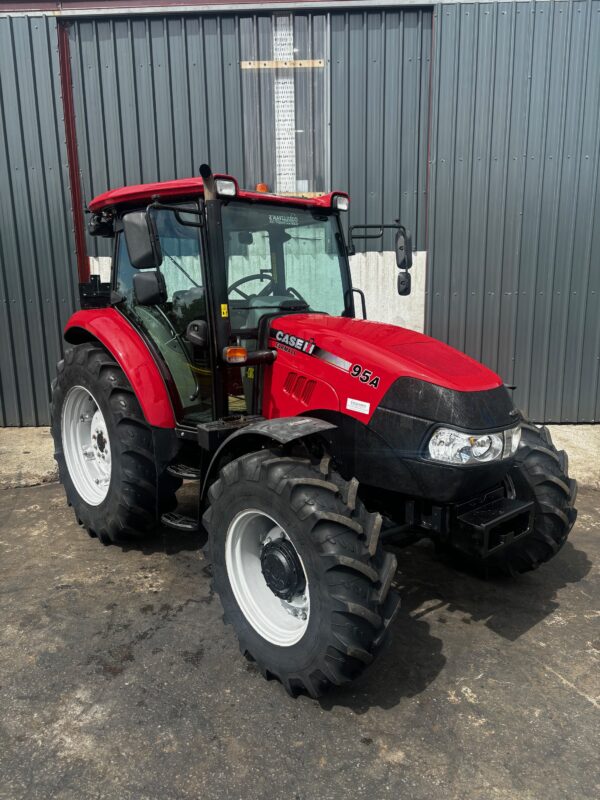 CASE IH FARMALL 95A - Image 4