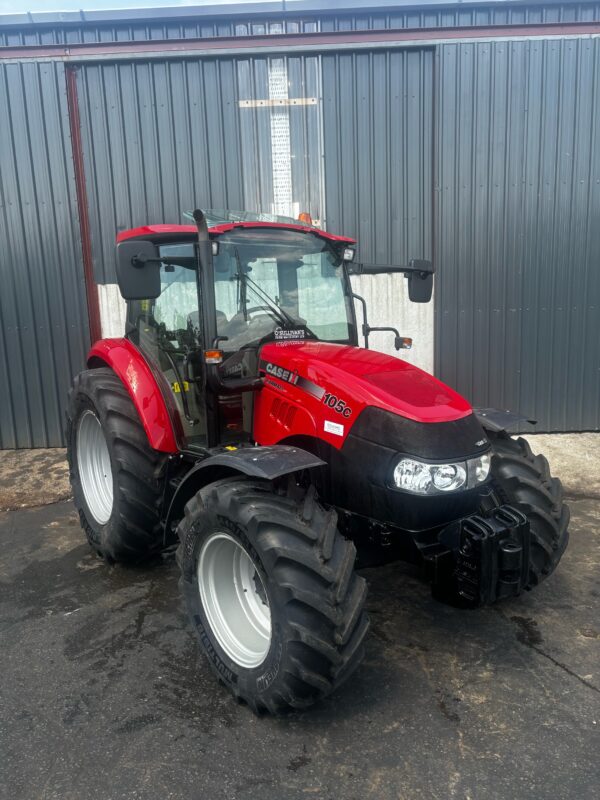 CASE IH FARMALL 105C