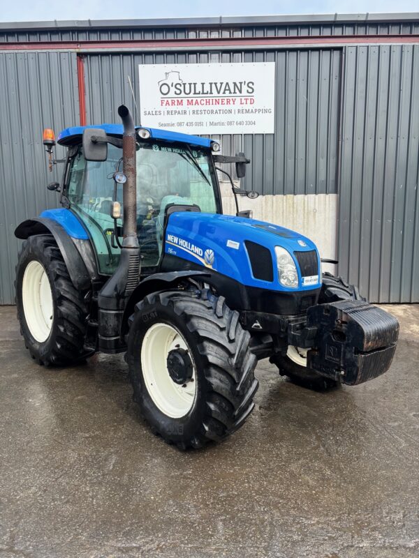 NEW HOLLAND T6.175 - Image 5