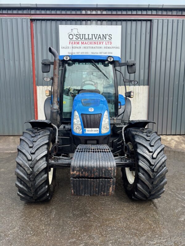 NEW HOLLAND T6.175