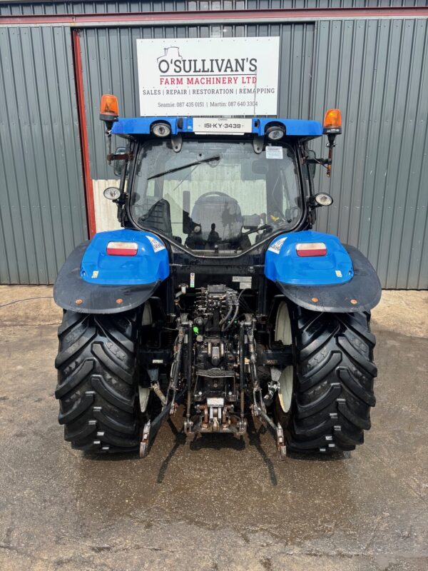 NEW HOLLAND T6.175 - Image 3