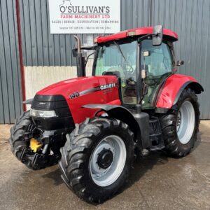 CASE IH MAXXUM 140