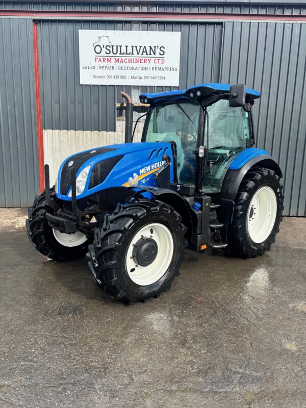 NEW HOLLAND T6.180 - Image 4