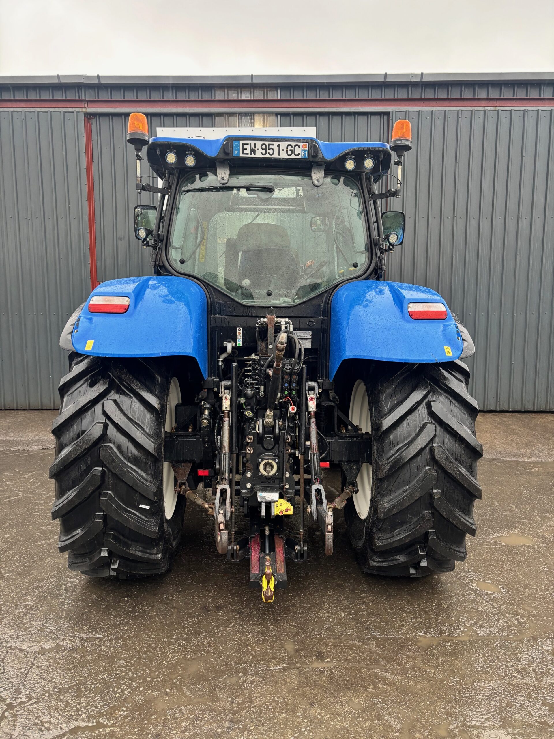 NEW HOLLAND T7.175 - Image 5