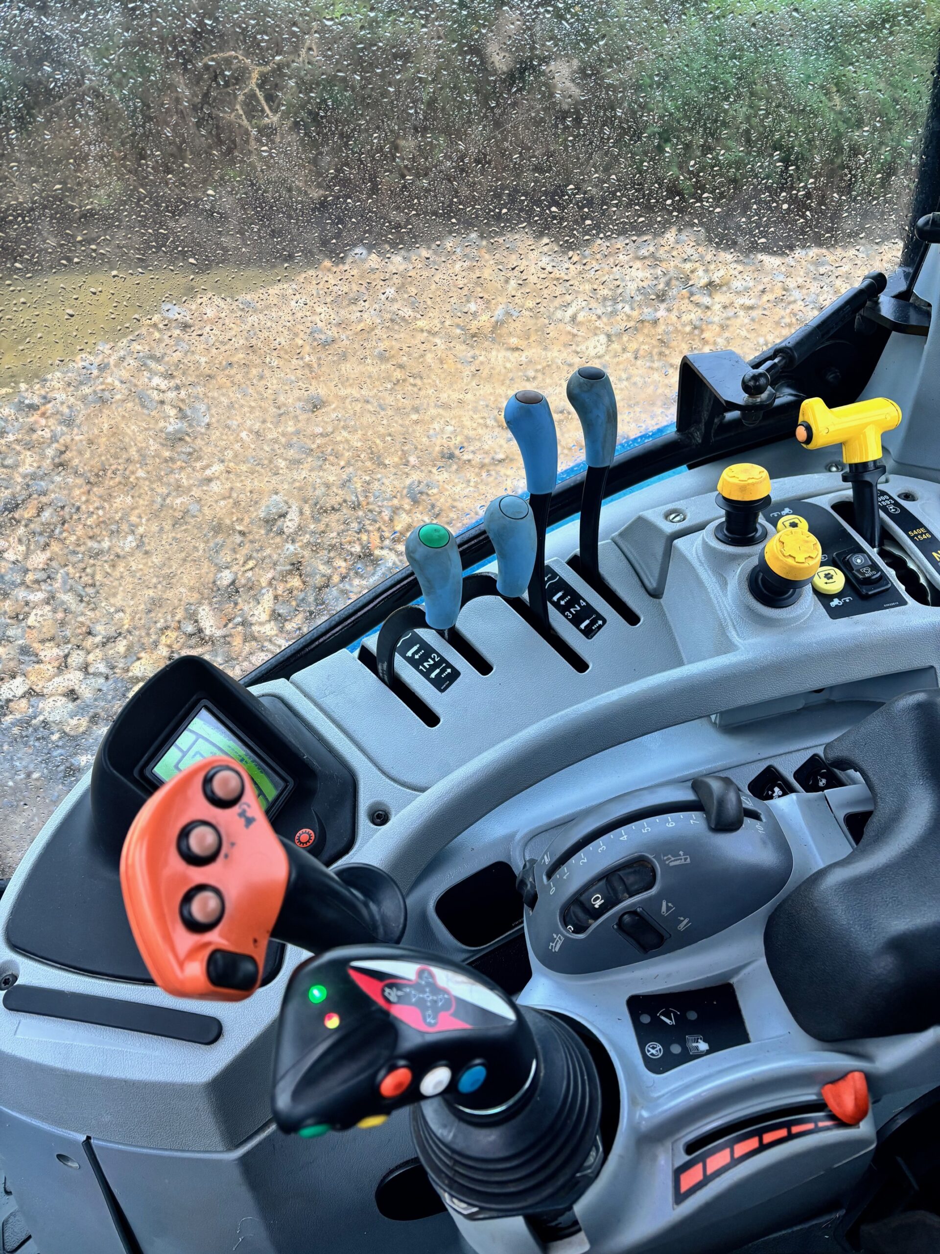 NEW HOLLAND T7.175 - Image 7