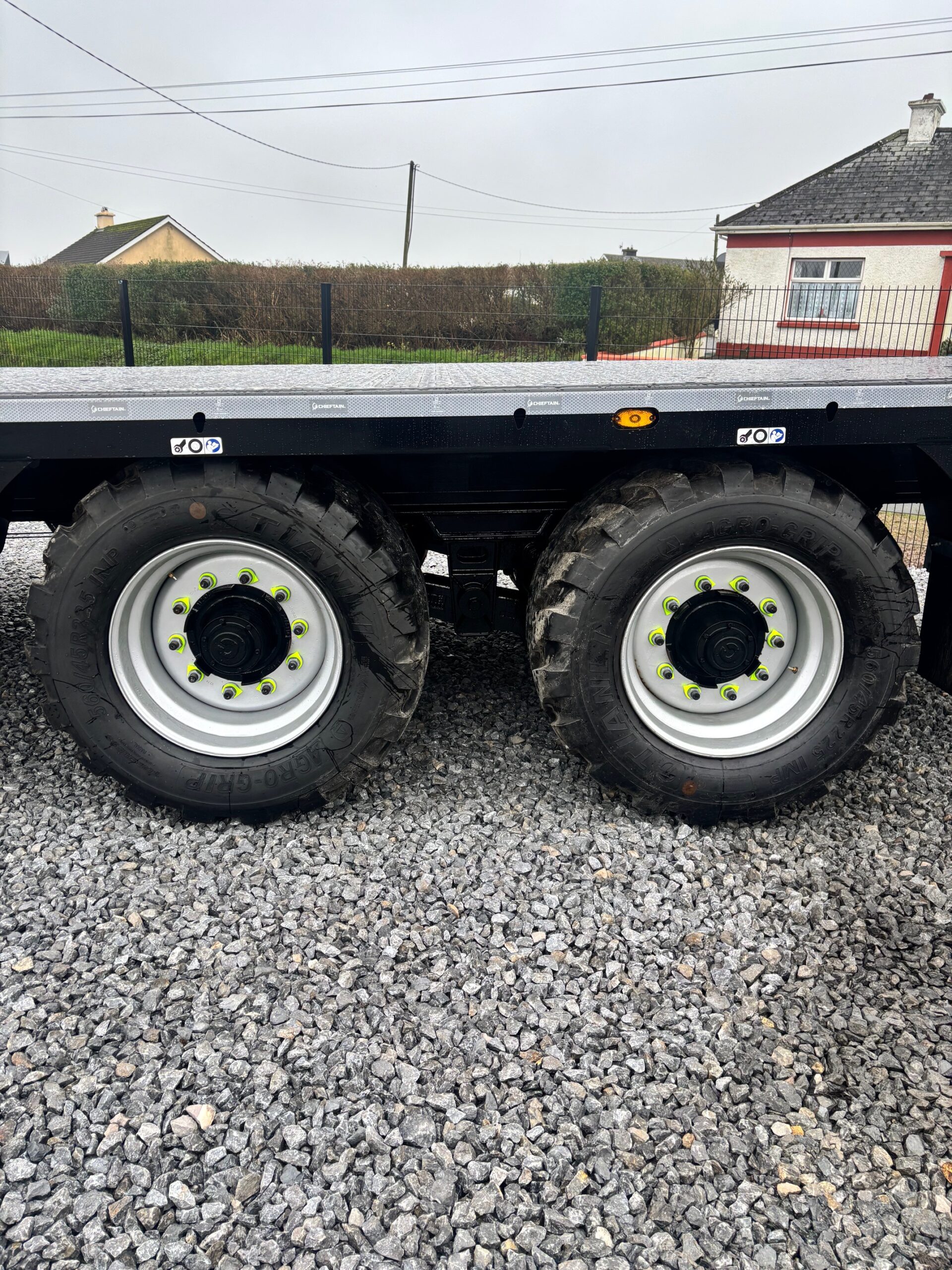 NEW CHIEFTAIN BALE TRAILERS - Image 7