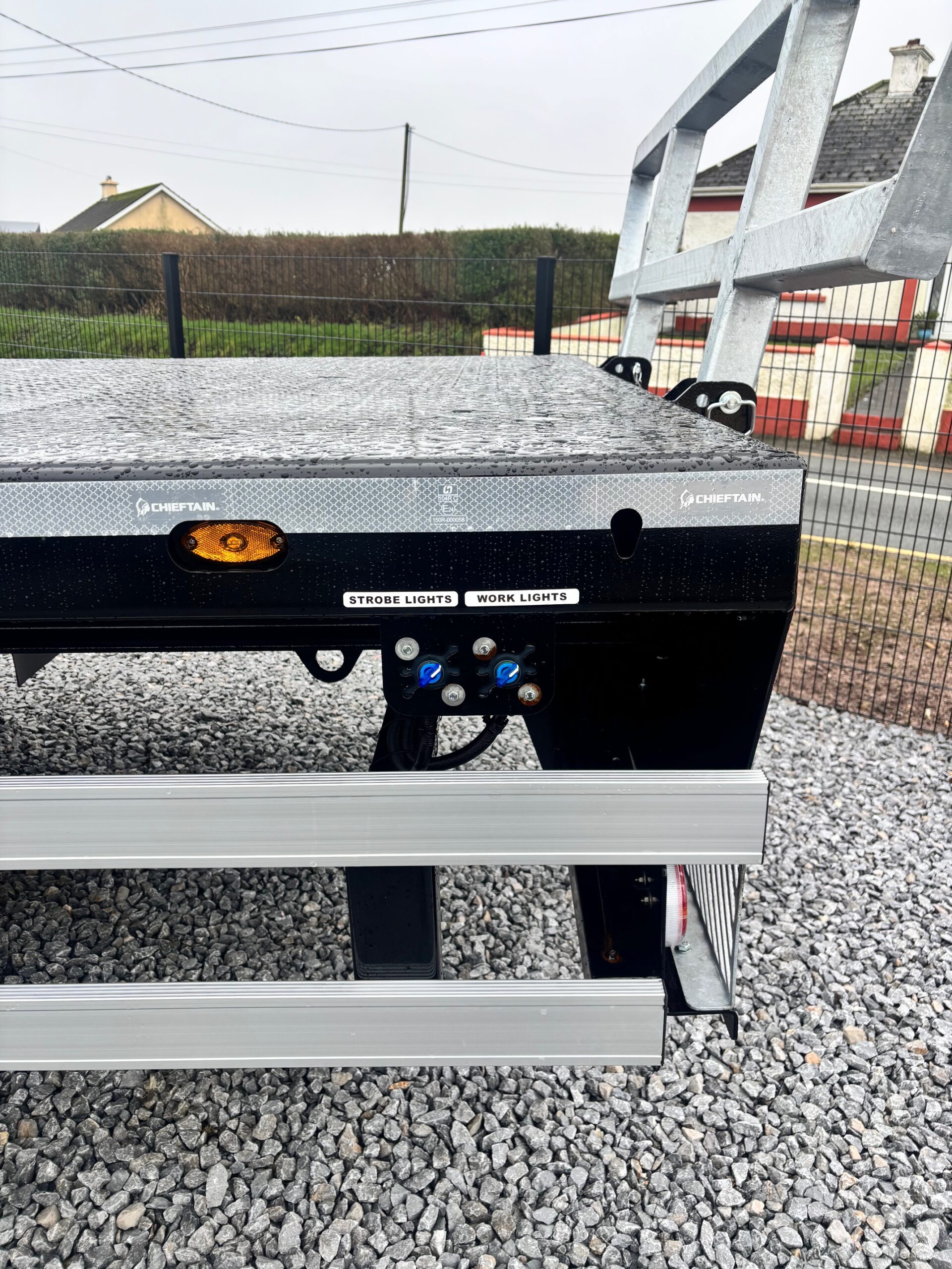 NEW CHIEFTAIN BALE TRAILERS - Image 8