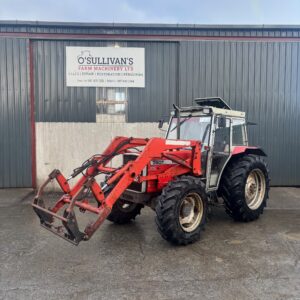 MASSEY FERGUSON 390T