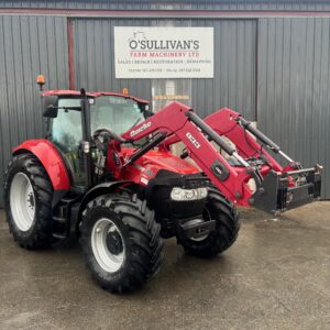 CASE IH FARMALL 115U PRO